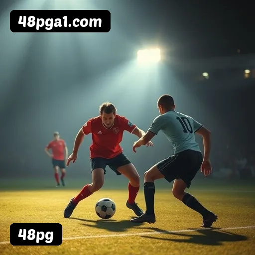 Tabela RTP dos jogos de cassino da 48pg